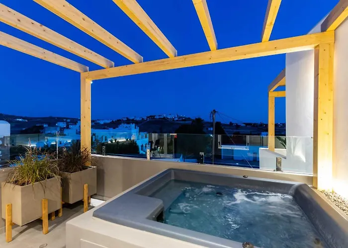 Lofts The Summer Village Mármara