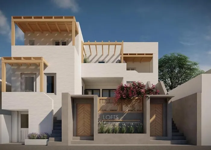 Lofts The Summer Village 公寓