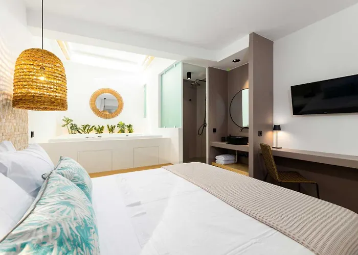 Apartmán Lofts The Summer Village Mármara