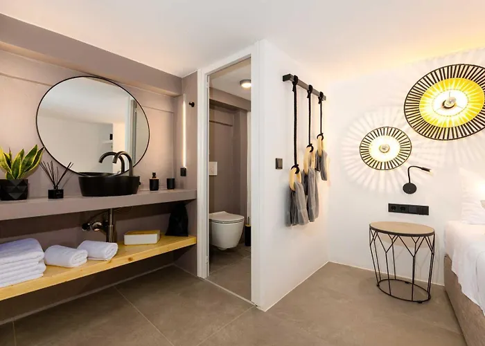 Lofts The Summer Village * Mármara