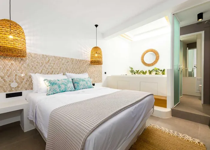 Apartmán Lofts The Summer Village Mármara