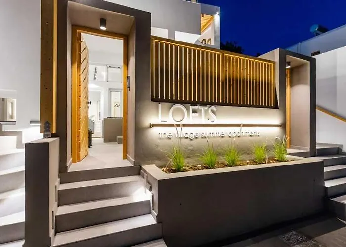 Lofts The Summer Village 公寓 *