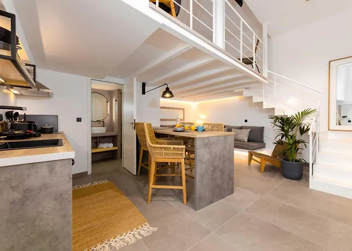 Lofts The Summer Village Mármara