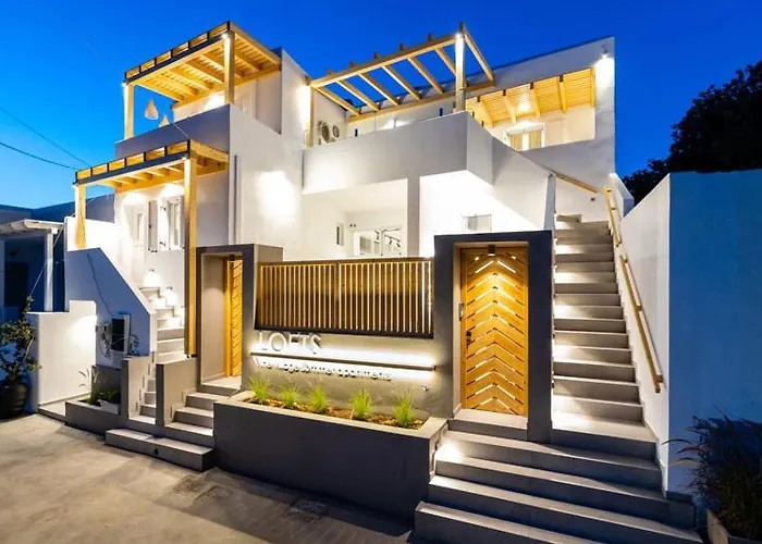 Lofts The Summer Village 公寓 Mármara