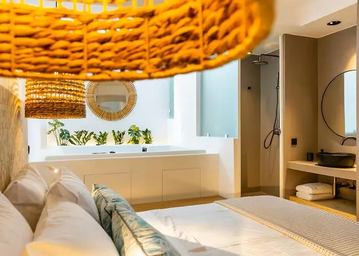 Lofts The Summer Village Mármara