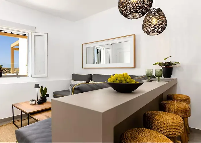 Lofts The Summer Village Mármara