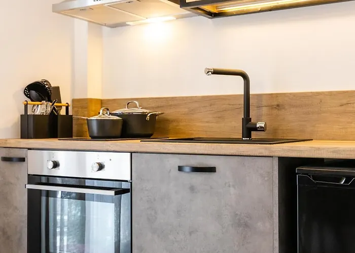 Apartmán Lofts The Summer Village Mármara