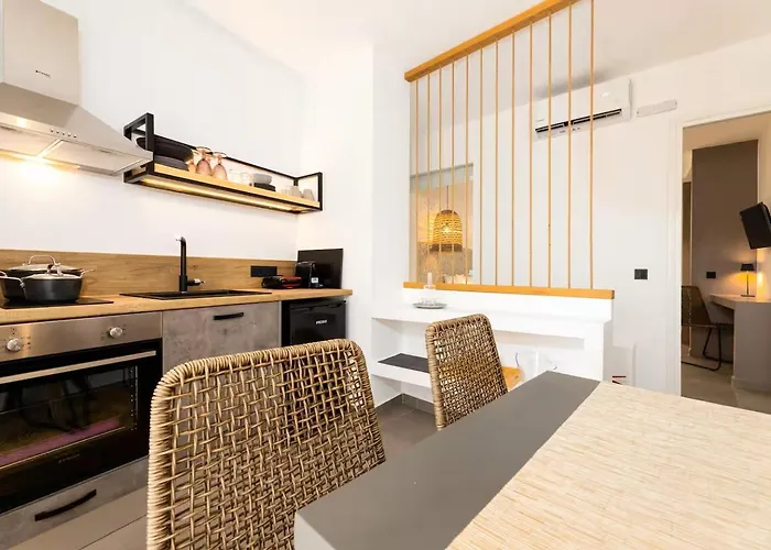 Apartmán Lofts The Summer Village Mármara