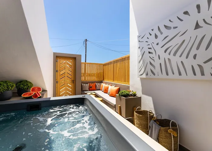 Lofts The Summer Village Mármara