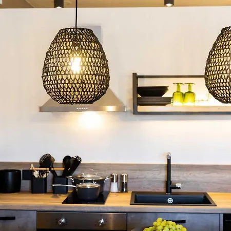 Apartment Lofts The Summer Village Marmara