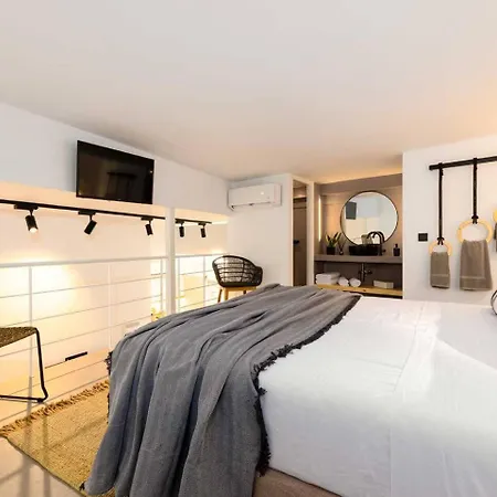 Lofts The Summer Village Apartment Marmara