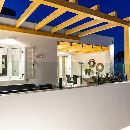 Apartment Lofts The Summer Village Marmara