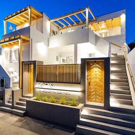 Lofts The Summer Village Apartment Marmara