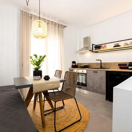 Apartment Lofts The Summer Village Marmara