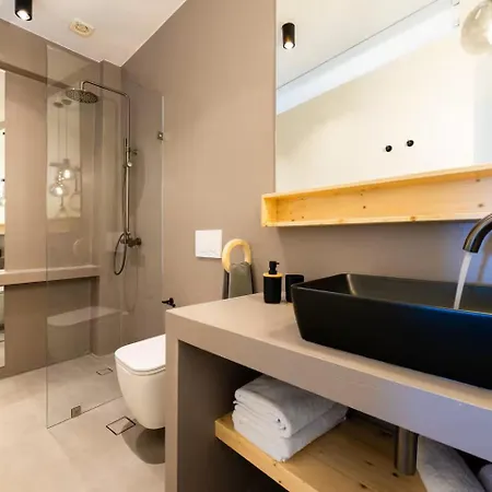 Apartment Lofts The Summer Village Marmara