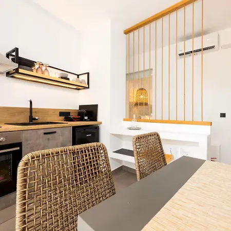 Lägenhet Lofts The Summer Village Mármara