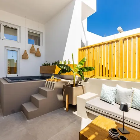 דירה Lofts The Summer Village *