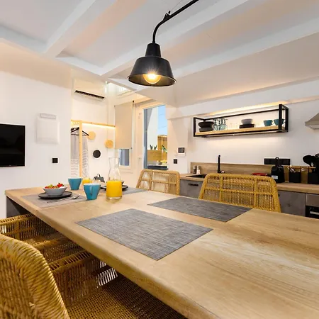 Apartment Lofts The Summer Village Mármara