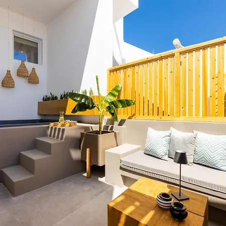 Lofts The Summer Village דירה *