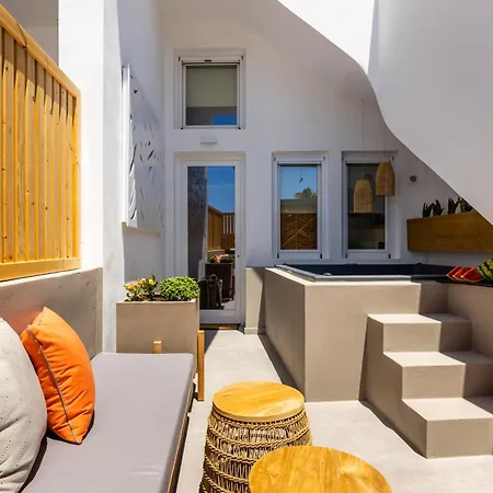 דירה Lofts The Summer Village *