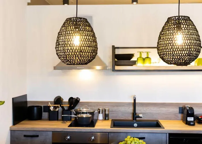 Appartement Lofts The Summer Village Mármara