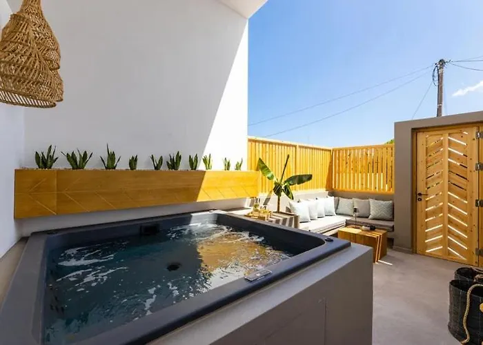 Lofts The Summer Village * Mármara