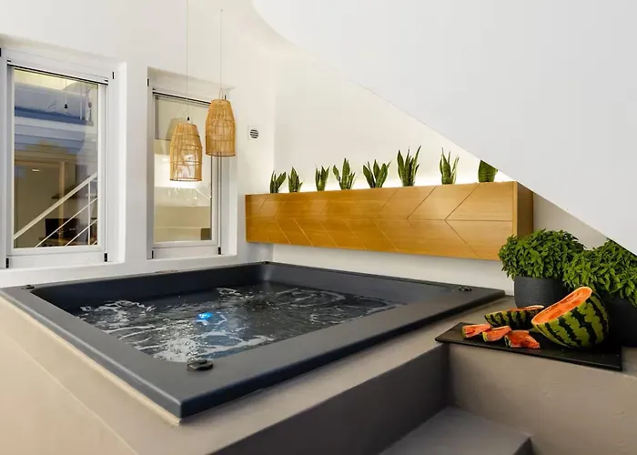 Lofts The Summer Village Mármara