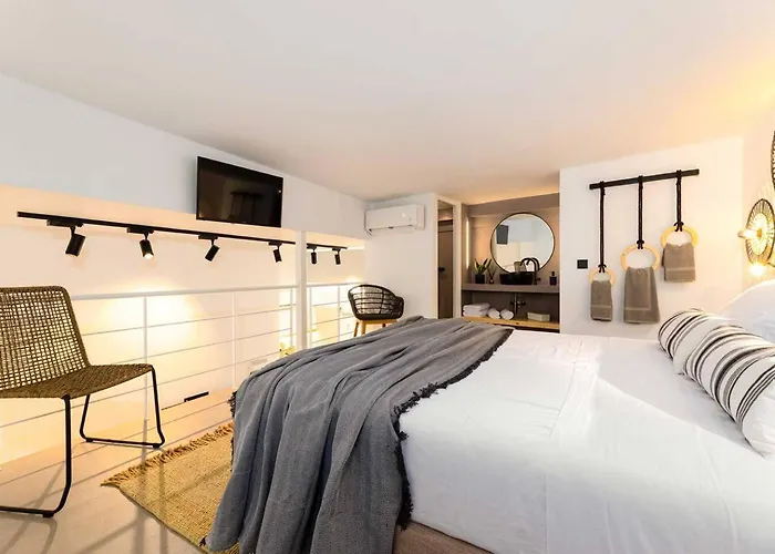 Lofts The Summer Village Apartment Mármara