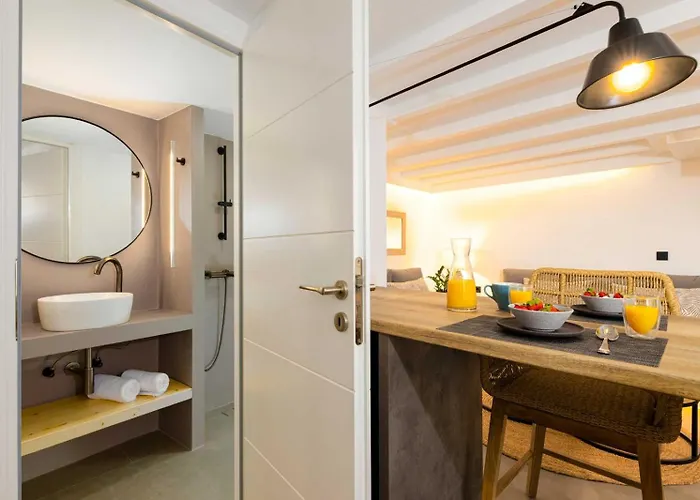 Apartman Lofts The Summer Village *