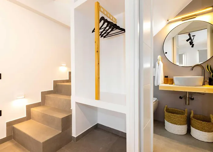 Apartman Lofts The Summer Village Mármara