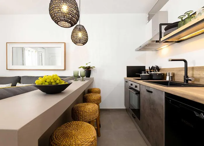 Lofts The Summer Village Mármara