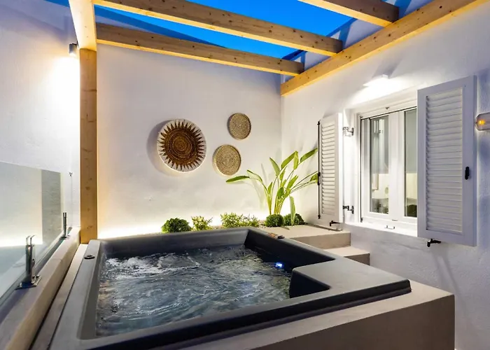 Apartman Lofts The Summer Village *