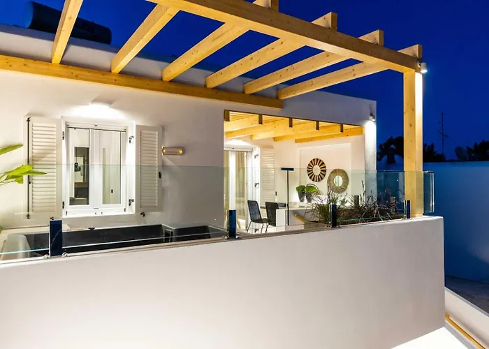 Apartman Lofts The Summer Village Mármara