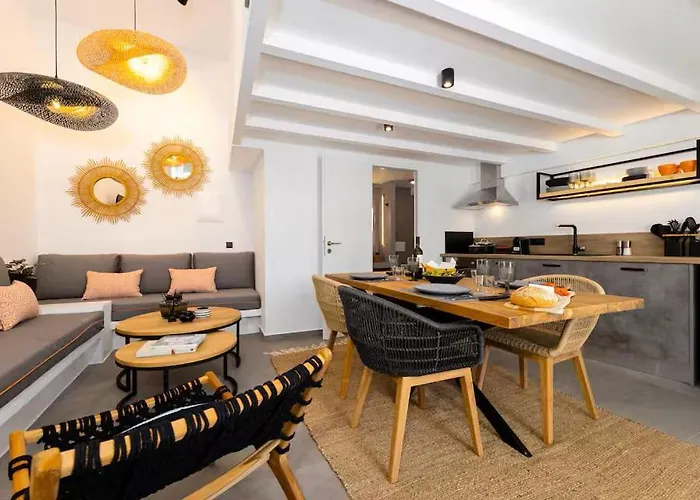 Lofts The Summer Village Appartement *