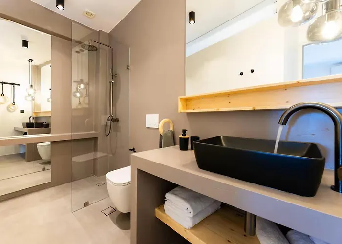 Appartement Lofts The Summer Village Mármara