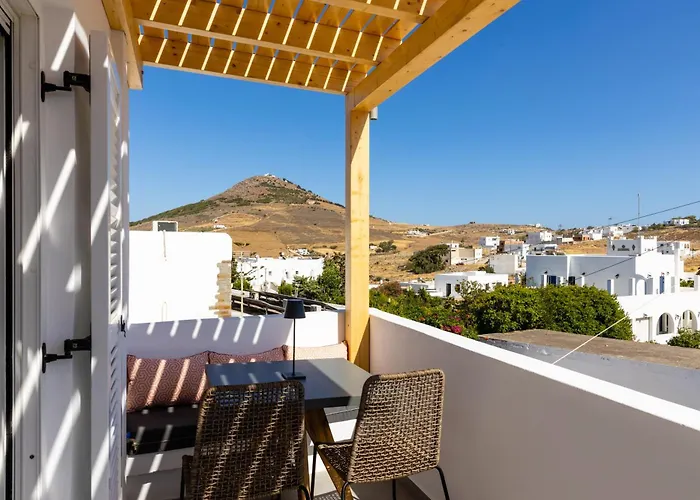 Lofts The Summer Village Mármara