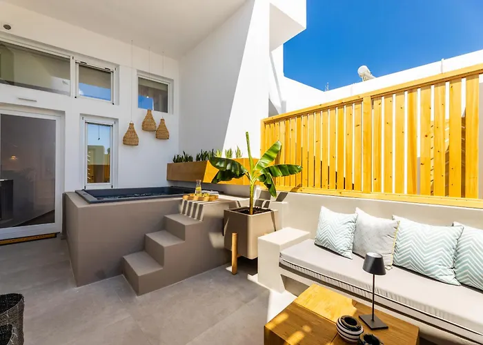 Apartman Lofts The Summer Village *