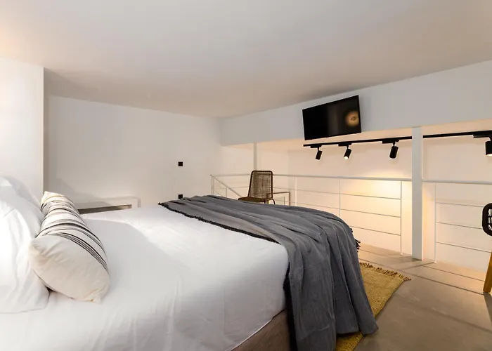 Apartment Lofts The Summer Village