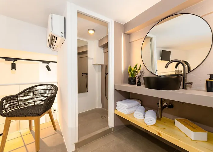 Apartment Lofts The Summer Village Mármara