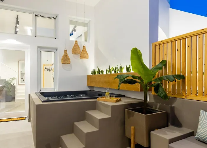 Apartman Lofts The Summer Village *