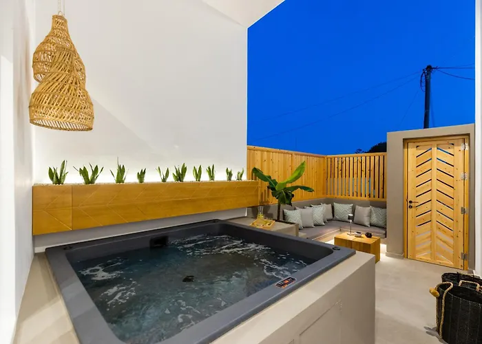 Lofts The Summer Village Mármara