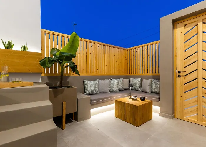 Apartman Lofts The Summer Village Mármara