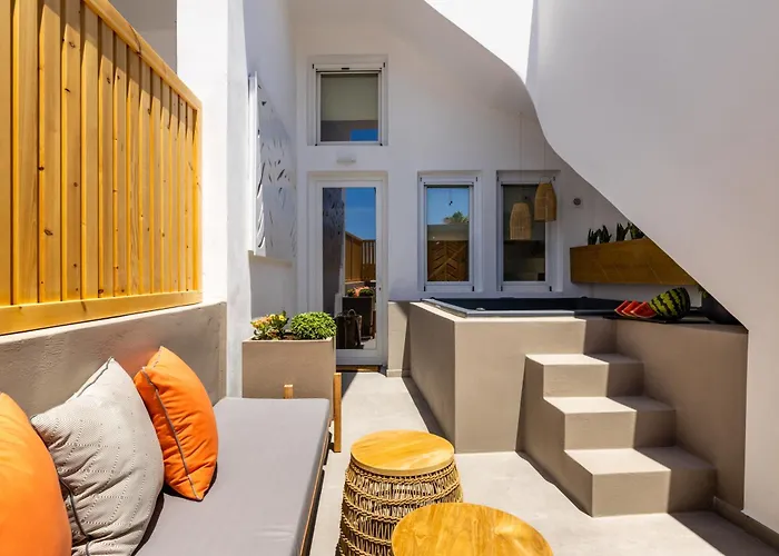 Apartman Lofts The Summer Village *