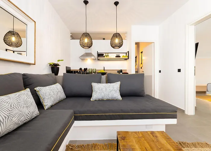 Apartman Lofts The Summer Village *