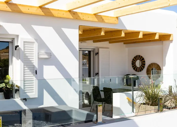 Apartman Lofts The Summer Village Mármara