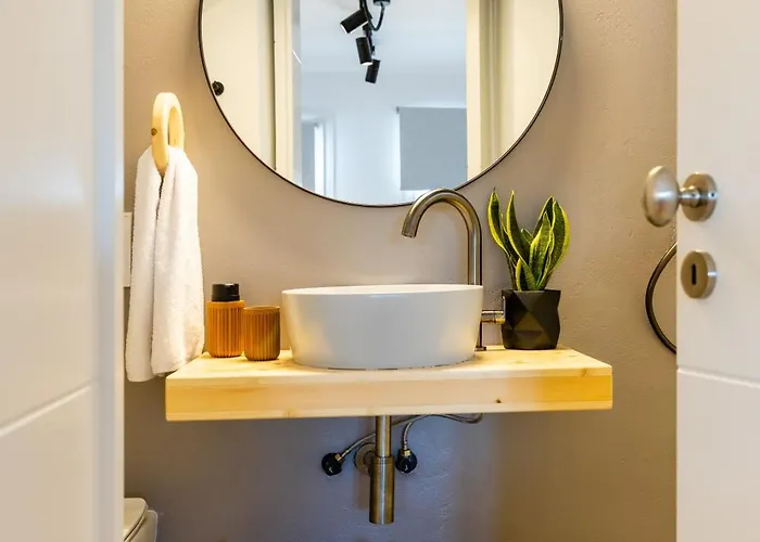 Apartman Lofts The Summer Village *