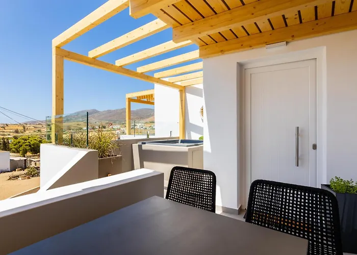 Apartman Lofts The Summer Village Mármara