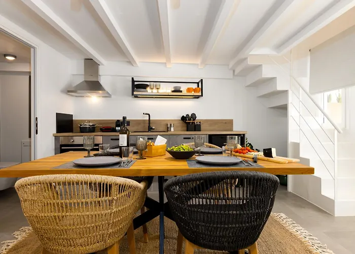 Apartman Lofts The Summer Village *